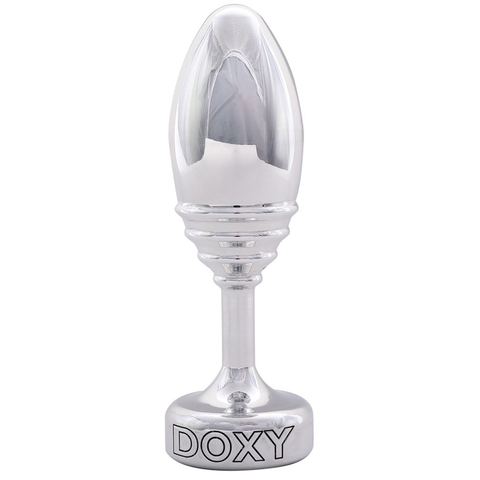 TESTER - Butt Plug - Ribbed