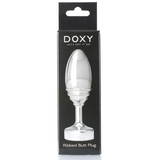 TESTER - Butt Plug - Ribbed
