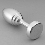 TESTER - Butt Plug - Ribbed