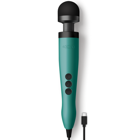 TESTER - 3 USB-C - Turquoise