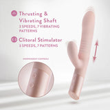 Blush Fraya - Thrusting - Soft Pink