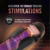 TESTER - M For Men - Lickety Split - Black