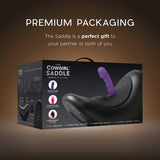 TESTER - Cowgirl Saddle Machine - Buy 2, get 1 free Demo sample