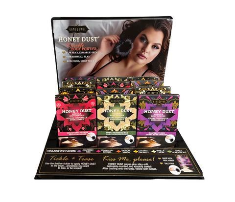 Honey Dust 1 oz Prepack (12  assorted units for sale)