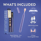 Blush - Juno Precision Wand kit
