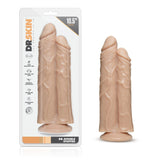 Dr Skin Double Trouble Double Shaft Dildo
