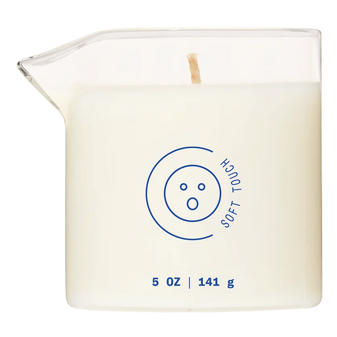 Massage Oil Candle Soft Touch