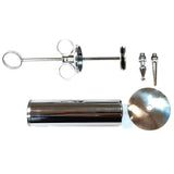 Stainless Steel Enema Syringe
