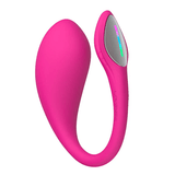 TESTER - LOVENSE LUSH 4 REMOTE CONTOL VIBRATOR - PINK