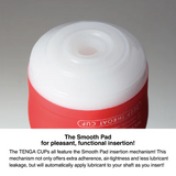 AIR FLOW CUP GENTLE