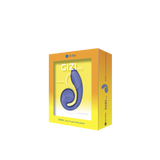 SVibe Snail GIZI Lite vibrator, juicy blueberry