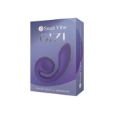 SVibe Snail GIZI vibrator, purple