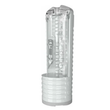 TESTER - MAX 2 MALE MASTURBATOR - CLEAR
