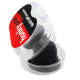 NANO NIPS “just the tip” nipple-nubs BLACK SILICONE