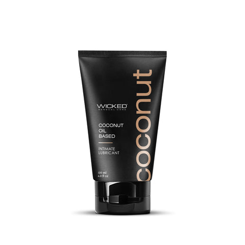 TESTER - Coconut Oil Based Lube