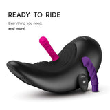 TESTER - Cowgirl Saddle Machine - Buy 2, get 1 free Demo sample