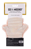 Peaches 'n CreaMe Spiked Sensory Glove
