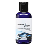 TESTER - Waterslide Personal Moisturizer 4 fl oz / 118 ml