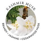 3-in-1 Massage Candle Kashmir Musk 6 oz / 170 g
