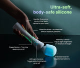 TESTER - Illumination The Wand - fully submersible