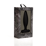 Egon Butt Plug Black