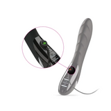 TESTER - Mystim Sizzling Simon eStim Vibrator, Black Edition