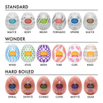 EGG VARIETY PACK - HARD BOILED II