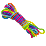 TESTER - Unicorn Rainbow Bondage Rope