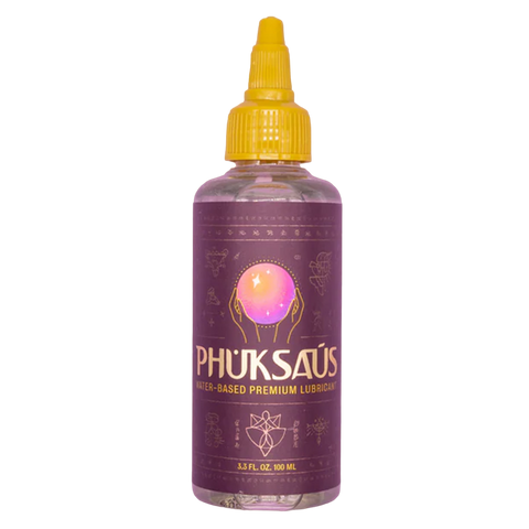 Phuksaus Water-Based Premium Lube