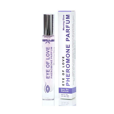 TESTER - Morning Glow - Pheromone Parfum - 10ml / .33 fl oz