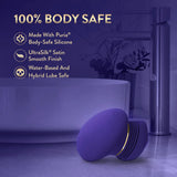 The Blush Collection - Riana - Royal Indigo