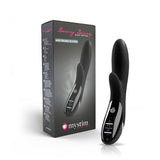 Mystim Daring Danny eStim Vibrator, Black Edition