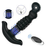 TESTER - Pineapple Man Rolling Bead Prostate R/C