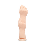 FISTS - 14.5" FIST-STYLE REALISTIC DILDO WITH SUCTION CUP