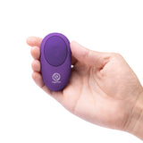 TOGETHER COUPLES VIBRATOR W/ REMOTE CONTROL