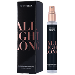 TESTER - SIMPLY SEXY PHEROMONE PERFUME SPRAY - ALL NIGHT LONG - 0.31 floz | 9.2mL