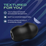 TESTER - UrSelf - Fortify - FTM stroker- Black