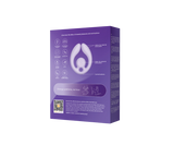 SVibe Snail GIZI Duo Couples Stimulator, lilac