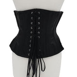 Leather Corset - S/M