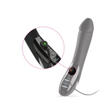 TESTER - Mystim Tickling Truman eStim Vibrator, Black Edition