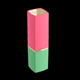 Beauty in Green & Pink