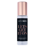 SIMPLY SEXY PHEROMONE PERFUME OIL ROLL-ON - LET'S GET IT ON - 0.34 floz | 10.2mL