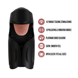 TESTER - M For Men - Lickety Split - Black