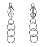 Edge Tuggable Clover Clamps