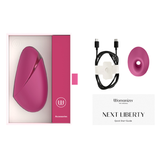 Womanizer Next Liberty Vibrant Pink