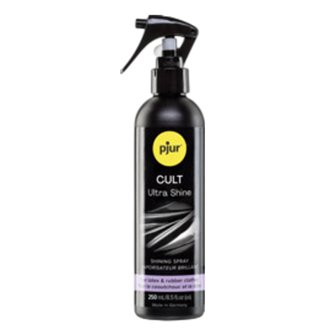 TESTER - Cult Ultra Shine 250 ml