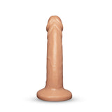 8" Realistic Dildo - Medium