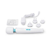 LE WAND CLASSIQUE RECHARGEABLE WAND MASSAGER
