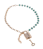 Indica Crystal Day Collar