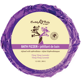Earthly Body at Night Bath Fizzer Aphrodisiac Collection Set  4pc